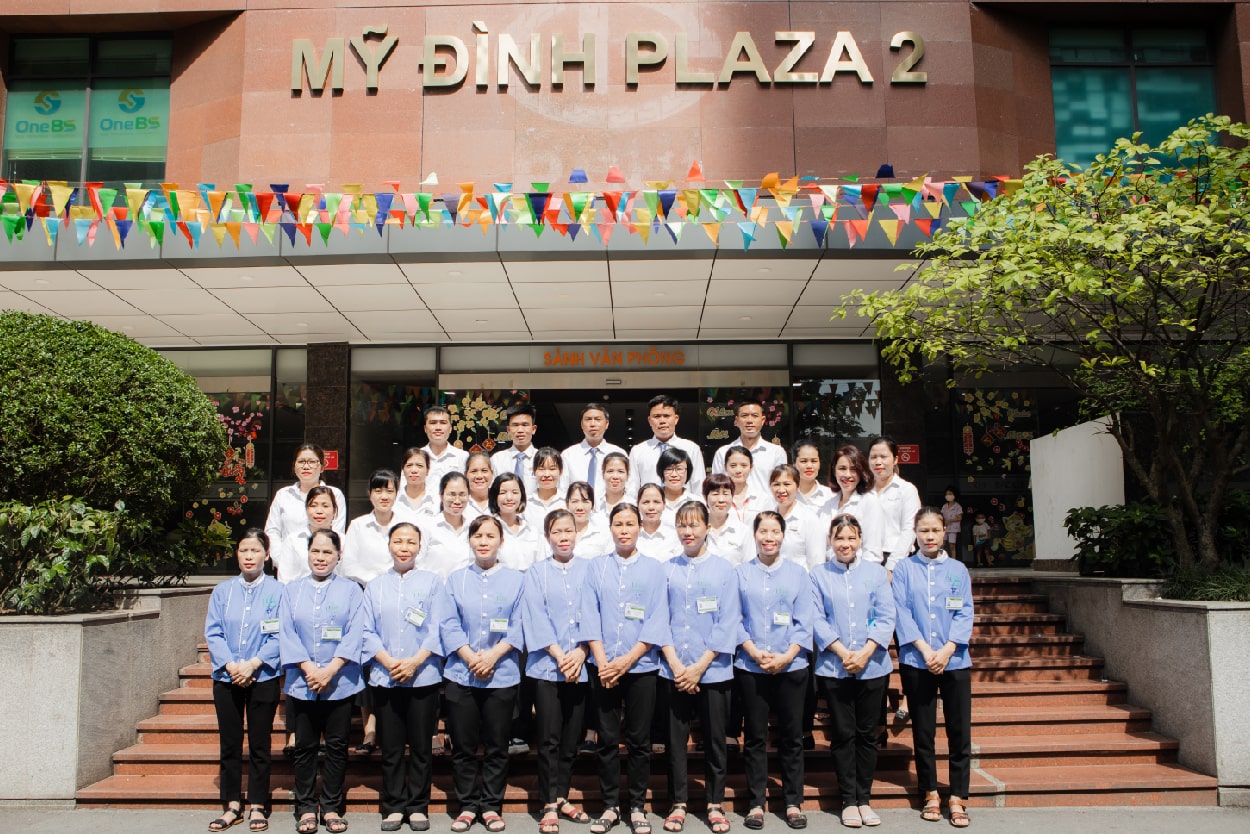 DỰ ÁN MỸ ĐÌNH PLAZA